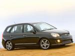 Kia Rondo SX Concept 2007 года
